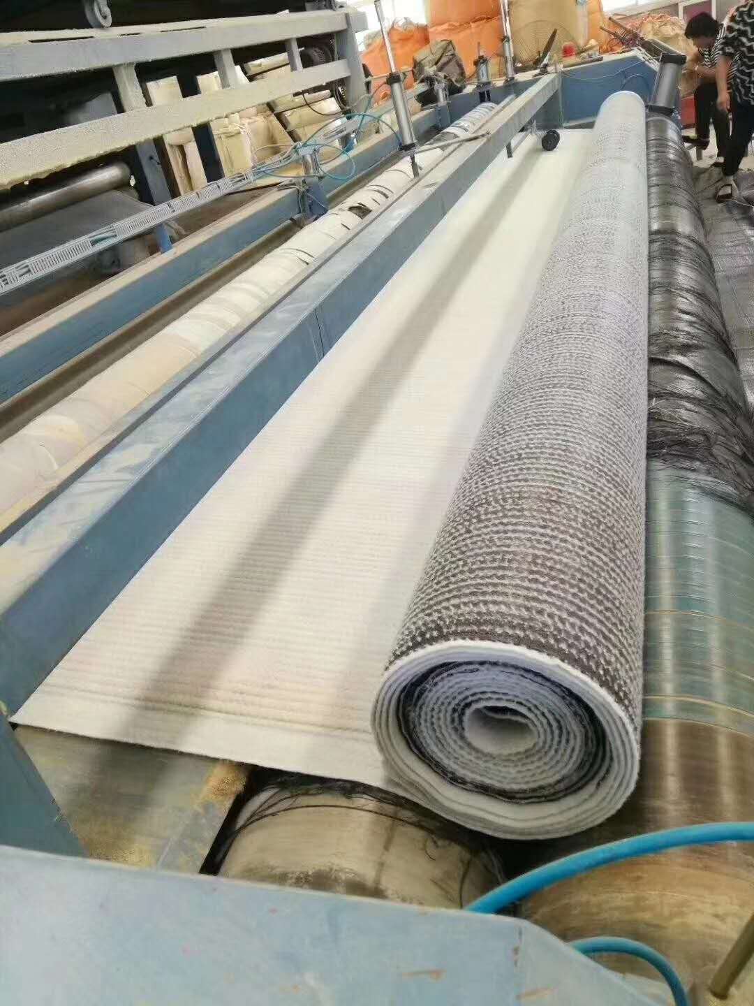 垃圾填埋場膨潤土防水毯的應用